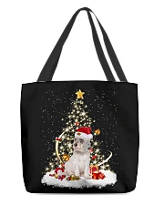 Lighting - English Setter 1 All-Over Tote tile