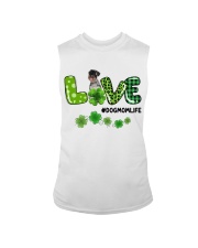 Patrick Life - Standard Schnauzer Sleeveless Tee tile
