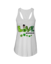 Patrick Life - Standard Schnauzer Ladies Flowy Tank tile