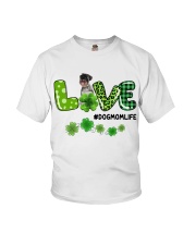 Patrick Life - Standard Schnauzer Youth T-Shirt tile