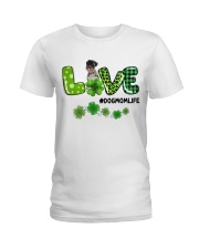 Patrick Life - Standard Schnauzer Ladies T-Shirt tile