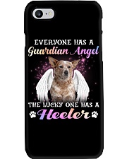 Guardian - RED Heeler Phone Case tile