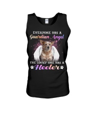 Guardian - RED Heeler Unisex Tank tile