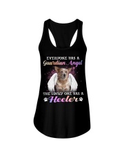 Guardian - RED Heeler Ladies Flowy Tank tile
