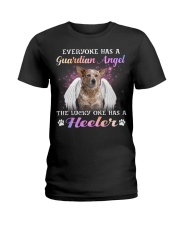 Guardian - RED Heeler Ladies T-Shirt tile