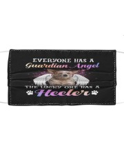 Guardian - RED Heeler Mask tile