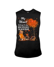 Belonging - Nova Scotia Duck Tolling Retriever Sleeveless Tee tile