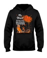 Belonging - Nova Scotia Duck Tolling Retriever Hooded Sweatshirt tile