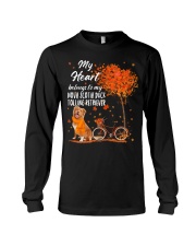 Belonging - Nova Scotia Duck Tolling Retriever Long Sleeve Tee tile