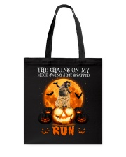 Snapped - Chinese Shar Pei Tote Bag tile