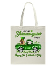 Shenanigans - Boerboel Tote Bag tile