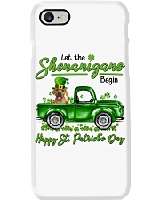 Shenanigans - Boerboel Phone Case tile