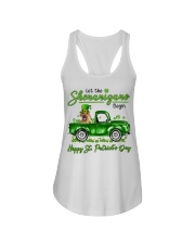 Shenanigans - Boerboel Ladies Flowy Tank tile