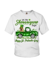 Shenanigans - Boerboel Youth T-Shirt tile