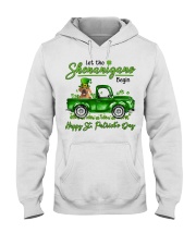 Shenanigans - Boerboel Hooded Sweatshirt tile