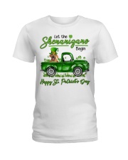 Shenanigans - Boerboel Ladies T-Shirt tile