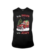 To Be Jolly - Beagle 1 Sleeveless Tee tile