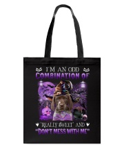 Combination - German Shorthaired Pointer Tote Bag tile
