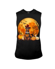 Moon Candy - Dobermann 1 Sleeveless Tee tile