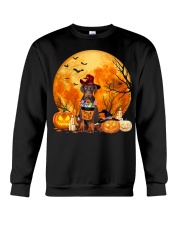 Moon Candy - Dobermann 1 Crewneck Sweatshirt tile