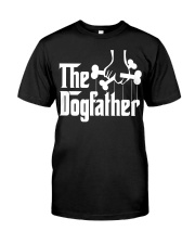 The Dog Father Classic T-Shirt front