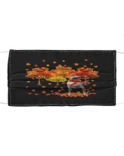 Fall Forest - Black Mouth Cur Mask tile