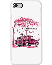 Pink Autumn - Catahoula Leopard Dog Phone Case tile