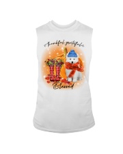 Grateful - Samoyed Sleeveless Tee tile