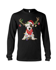Reindeer - Parson Russell Terrier Long Sleeve Tee tile