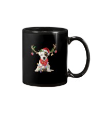 Reindeer - Parson Russell Terrier Mug tile