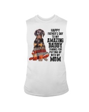 Father Day - Dobermann Sleeveless Tee tile