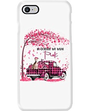 Pink Autumn - Italian Greyhound Phone Case tile