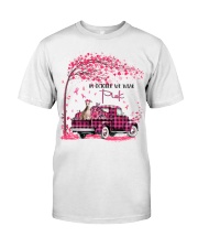 Pink Autumn - Italian Greyhound Classic T-Shirt tile