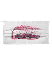 Pink Autumn - Italian Greyhound Mask tile