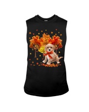 Fall Forest - Cavachon 1 Sleeveless Tee tile