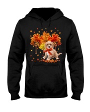 Fall Forest - Cavachon 1 Hooded Sweatshirt tile