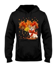 Fall Forest - Corgi Hooded Sweatshirt tile
