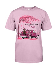 Pink Autumn - Dobermann Classic T-Shirt front