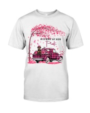 Pink Autumn - Dobermann Premium Fit Mens Tee tile