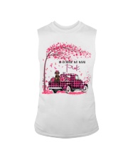 Pink Autumn - Dobermann Sleeveless Tee tile