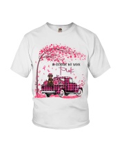 Pink Autumn - Dobermann Youth T-Shirt tile