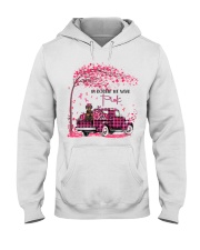 Pink Autumn - Dobermann Hooded Sweatshirt tile