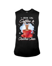 Xmas Coffee - Pharaoh Hound Sleeveless Tee tile