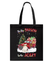 The Season - Japanese Chin 1 Tote Bag tile