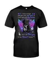 Feel You - BLACK Maltipoo Premium Fit Mens Tee tile
