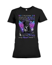 Feel You - BLACK Maltipoo Premium Fit Ladies Tee tile