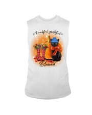 Grateful - cat 3 Sleeveless Tee tile