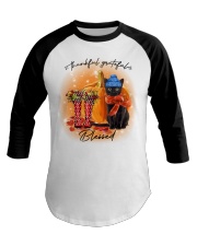 Grateful - cat 3 Baseball Tee tile