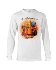 Grateful - cat 3 Long Sleeve Tee tile