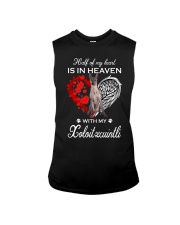 In Heaven - Xoloitzcuintli Sleeveless Tee tile